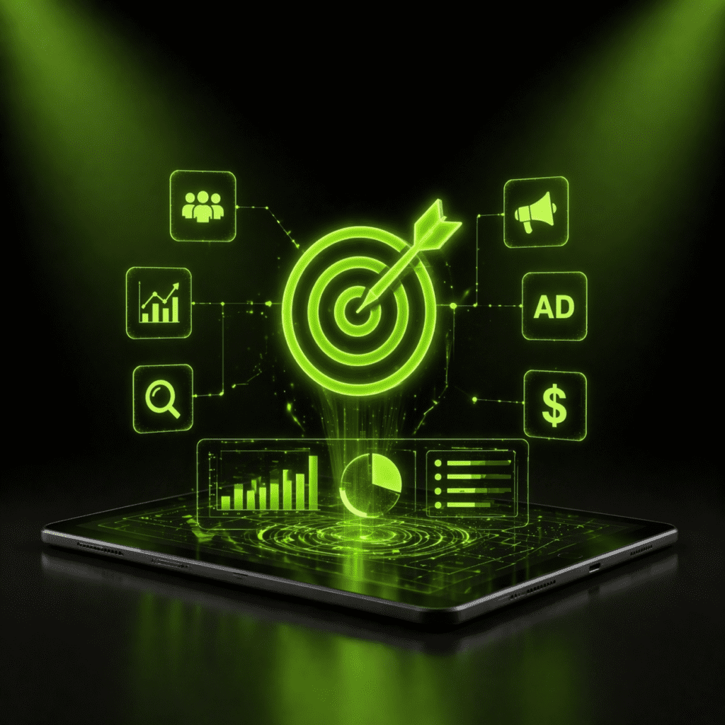 Paid ads | digital marketer Umar Mukthar A