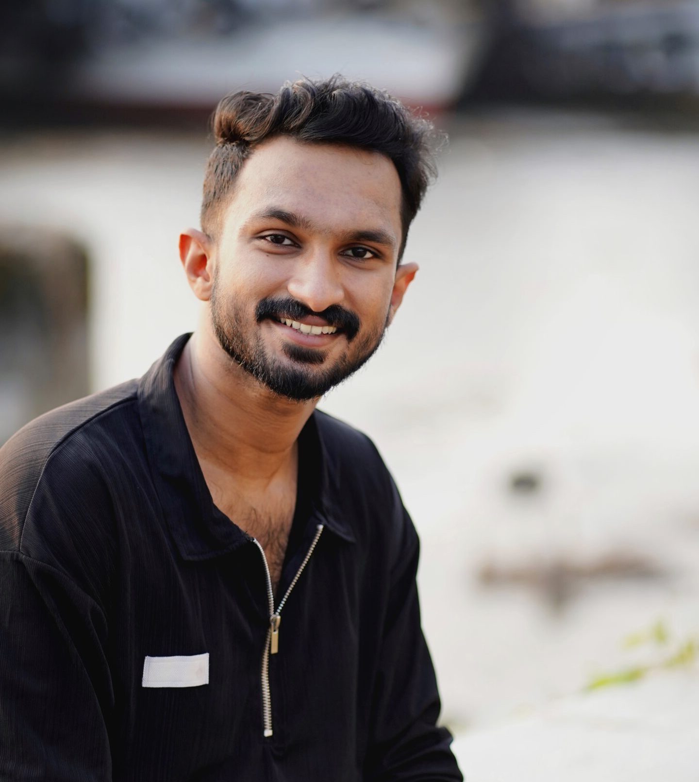 Umar Mukthar Digital marketing executive